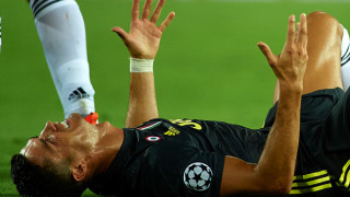 Леонардо Бонучи защити съотборника си Кристиано Роналдо след като португалецът