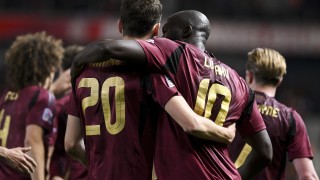 Белгия запази мястото си в Дивизия А на Лигата на