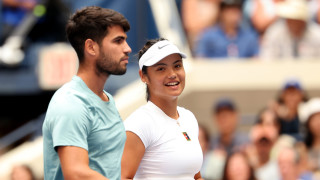 Вчера стартира така чаканият турнир по смесени двойки преди US