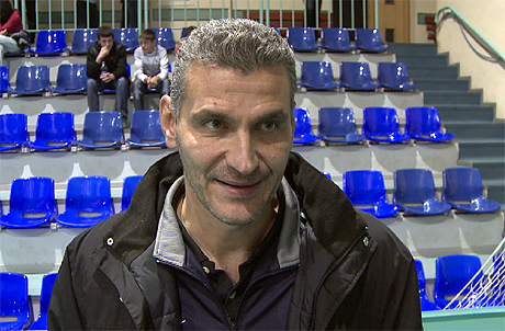 Марек освободи двама волейболисти