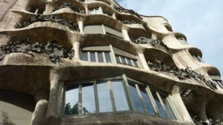 В опасност ли е Casa Mila на Гауди?