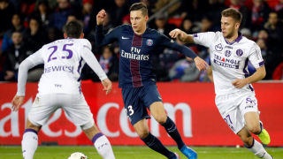 Агентът на футболиста на Пари Сен Жермен Юлиан Дракслер