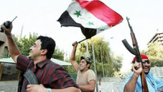 Ирак в еуфория от спечелената купа по футбол