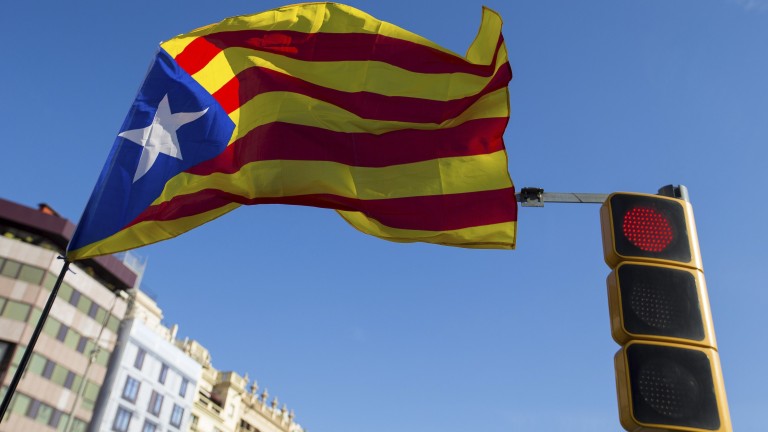 Испания e нарушила политическите права на каталунските сепаратисти, забранявайки им