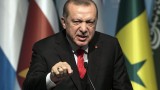  Ердоган беснее против известни французи, критикуващи Корана 