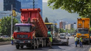 Възстановяват движението по столичния бул България в участъка от бул