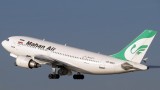 Израелски изтребител притиска ирански пътнически самолет над Дамаск