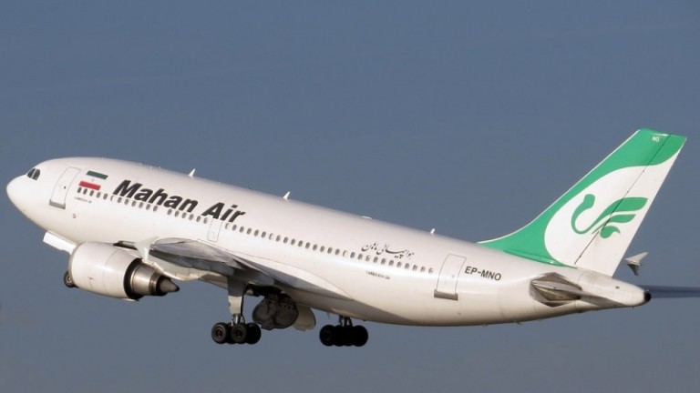 Ливан "скочи" на САЩ след инцидента с иранския самолет 