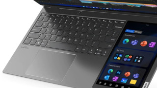 Lenovo представи нов ThinkBook лаптоп с два екрана