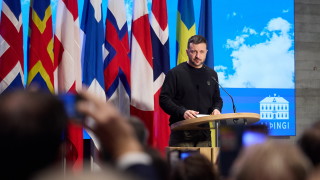 Русия защото няма собствени ресурси използва цялата си армия