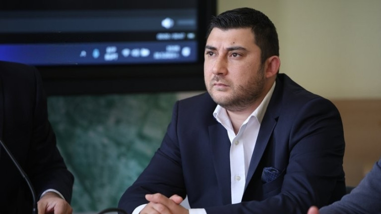 ВМРО зове Терзиев да освободи всички "парашутисти и калинки" от "Спаси София"