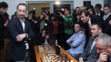  Веско Топалов е бил измежду кумирите на кандидата за шахматната корона Динг Лирен 