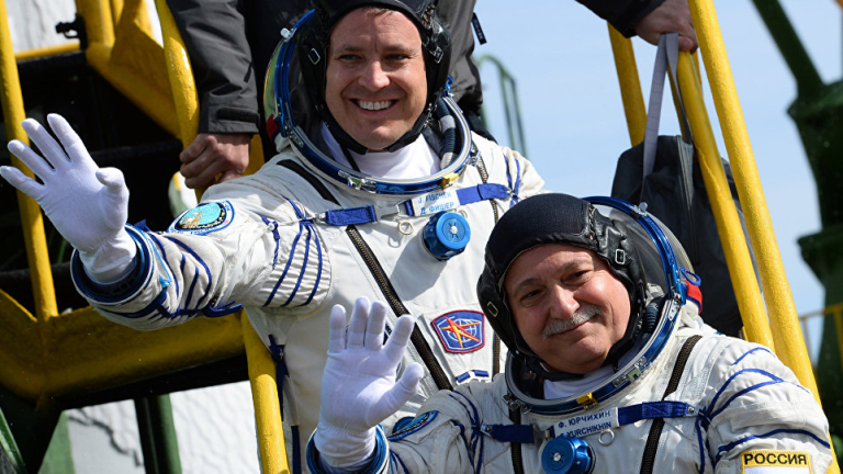 Какви заплати вземат руските космонавти?