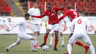 Отборът на ЦСКА записа 30 поредни мача без поражение след