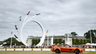 25 то юбилейно издание на Фестивала на скоростта завършва в неделя