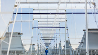 Производството на слънчева електроенергия в съседна Турция отбелязва най високото си