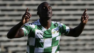 Лудогорец проявява сериозен интерес към нападателя на португалския Морейренсе Фабио