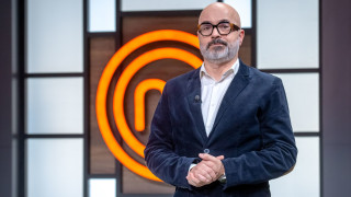 Ядем храните които би ял човекът който искаме да бъдем