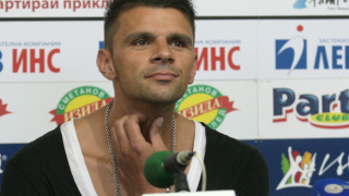 Доскоро Валентин Илиев бе треньор на дублиращия тим на ФК
