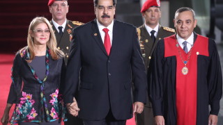 Президентът на Парагвай Марио Абдо обяви че дипломатическите отношения между