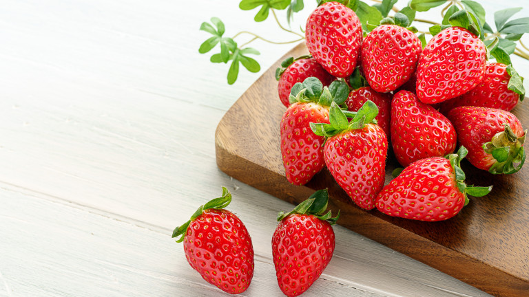 Как да отслабнем с ягоди