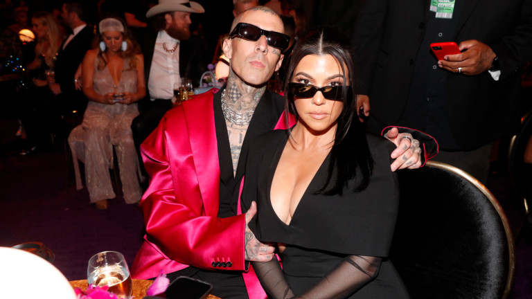 Какво крият Кортни Кардашиян и Травис Баркър