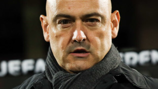 Новият треньор на Лудогорец Руи Мота счупи куп рекорди