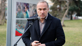 Спортният директор на ЦСКА Бойко Величков коментира старта на програмата