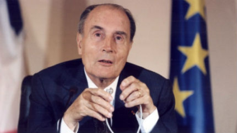 Четвърт век от закуската на Франсоа Митеран - News.bg