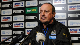 Мениджърът на Нюкасъл Рафаел Бенитес пожела да се сдобие