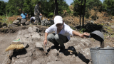  Древно населено място откриха при разкопки по трасето на автомагистрала „ Струма” 