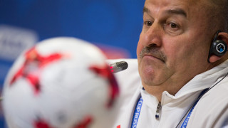 Русия ще излезе с оптимален състав срещу Уругвай в последния