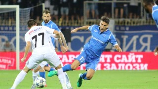 "Италиански" Левски триумфира в най-старото столично дерби, "синята" публика се завръща на "Герена"