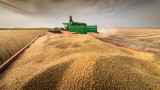  Рекорден спад в цените на зърното може да облекчи световната хранителна рецесия 