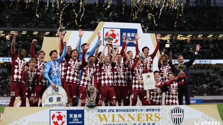 Футболното първенство на Япония се подновява на 9 май