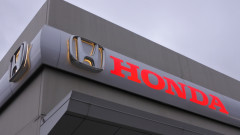 Honda намалява продукцията си в Япония с 40% заради прекъснатите доставки