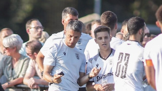 Гръцкият гранд ПАОК изцяло е насочил вниманието си в подготовката