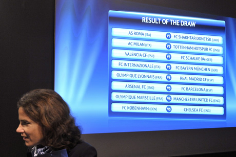 Интер - Байерн е дербито