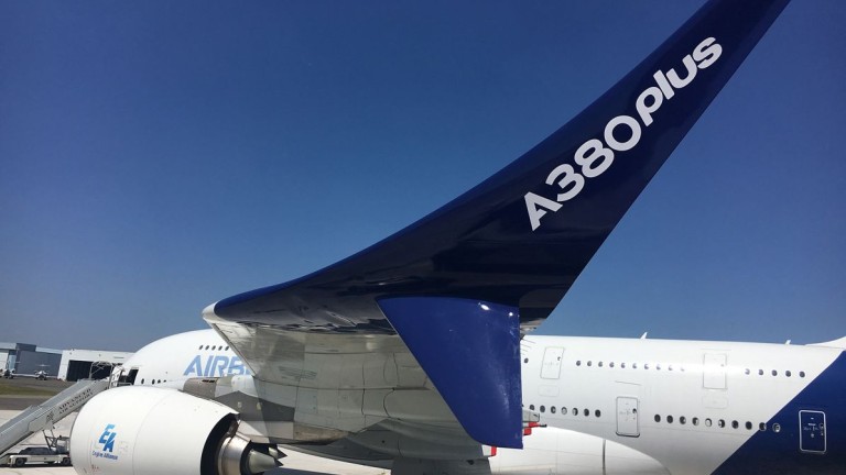 Първите самолети A380 отидоха за скрап 3 месеца след като Airbus обяви, че се отказва от модела