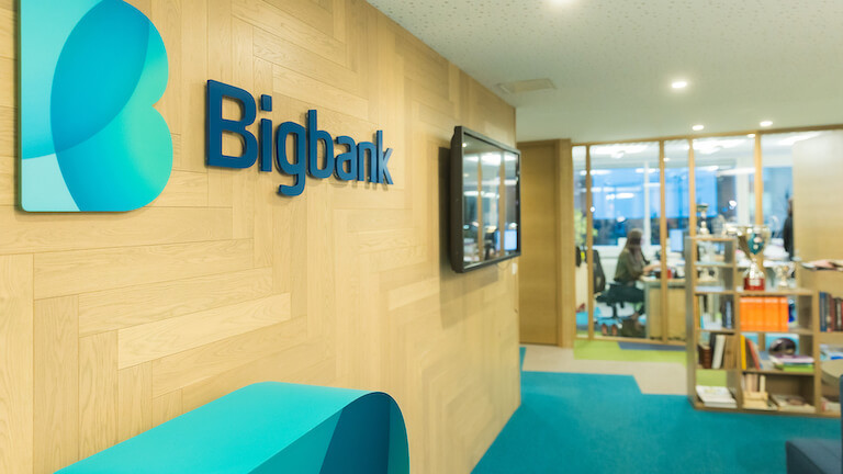 Bigbank, една от най-бързо развиващите се европейски дигитални банки, започна