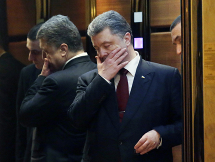 Напрежение в Украйна след последните провалени мирни преговори