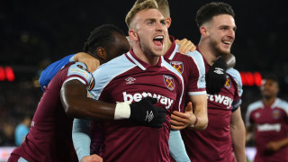 Полузащитникът на Уест Хем Джаред Боуен привлече вниманието на