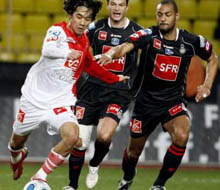 Монако се наложи над ПСЖ