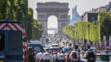 Терористите от Барселона не са били в Париж на "шопинг"