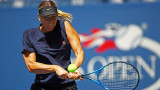  Мария Шарапова победи Симона Халеп на старта на US Open (ВИДЕО) 