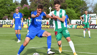 Футболистите на Берое продължиха своята подготовка за новия сезон след