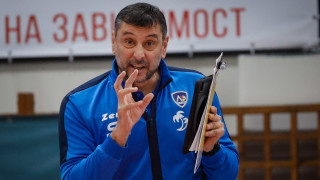 Треньорът на Левски Николай Желязков бе доволен от победата на