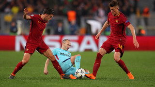 Халфът на Барселона Андрес Иниеста заяви че има вероятност това