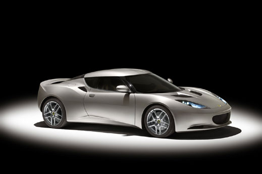Lotus Evora получи приза „Алуминиев автомобил на годината” (галерия)