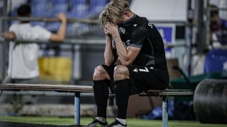 Норвежкият халф на ЦСКА Улаус Скаршем почти сигурно вече е